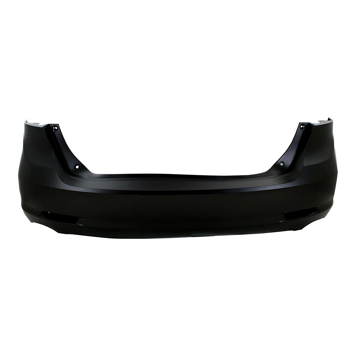 2009-2016 Toyota Venza Bumper Rear Primed 09-13 All Models/ 2014- Base/Le/Xle_TO1100277
