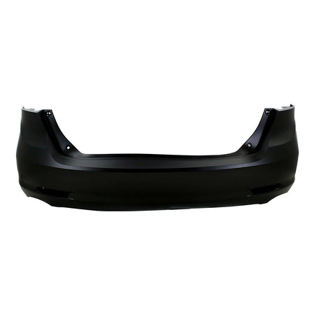 2009-2016 Toyota Venza Bumper Rear Primed 09-13 All Models/ 2014- Base/Le/Xle_TO1100277