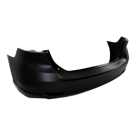 2009-2016 Toyota Venza Bumper Rear Primed 09-13 All Models/ 2014- Base/Le/Xle_TO1100277-2