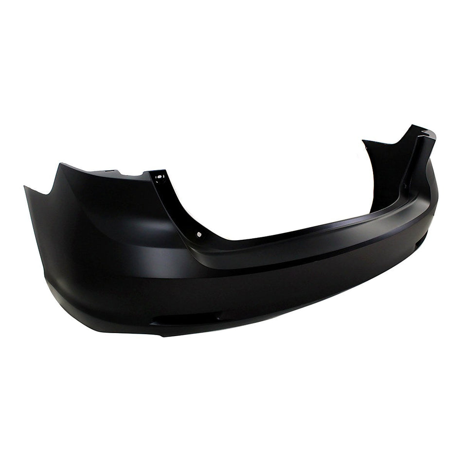 2009-2016 Toyota Venza Bumper Rear Primed 09-13 All Models/ 2014- Base/Le/Xle_TO1100277-2