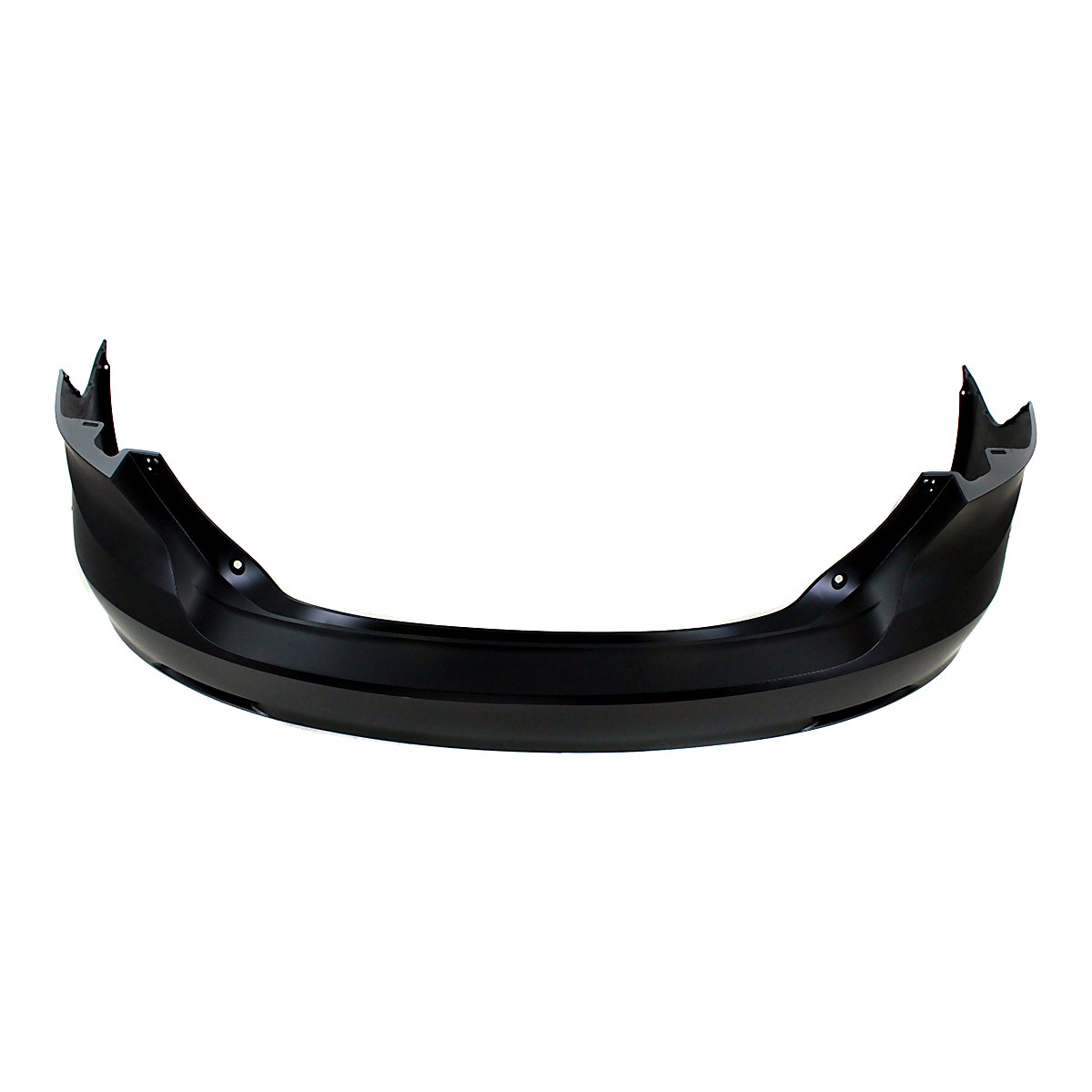 2009-2016 Toyota Venza Bumper Rear Primed 09-13 All Models/ 2014- Base/Le/Xle_TO1100277-3