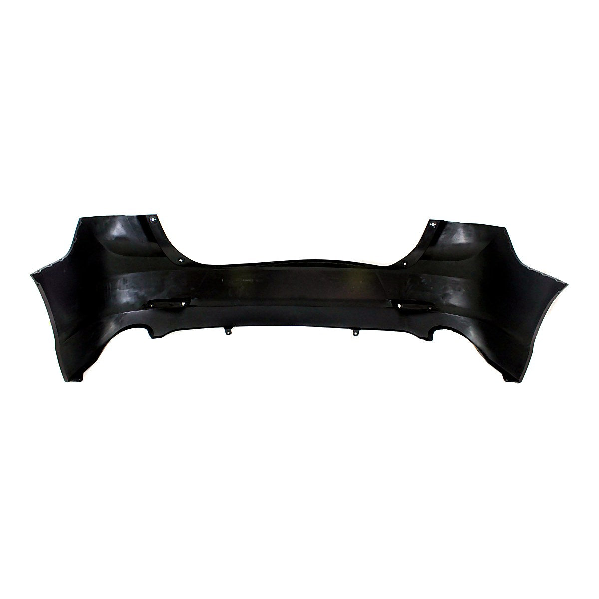 2009-2016 Toyota Venza Bumper Rear Primed 09-13 All Models/ 2014- Base/Le/Xle_TO1100277-4