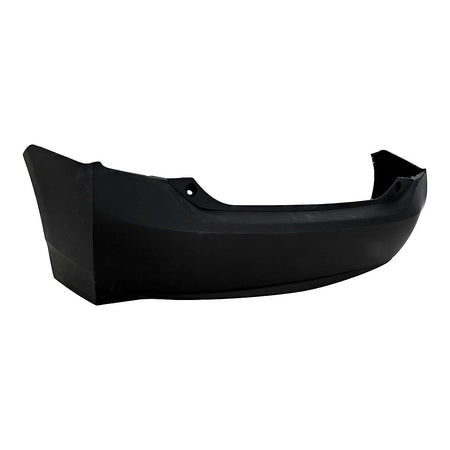 2010-2015 Toyota Prius Bumper Rear Primed With Spoiler Holes (Plug-In For Type G And Type S)_TO1100280-2