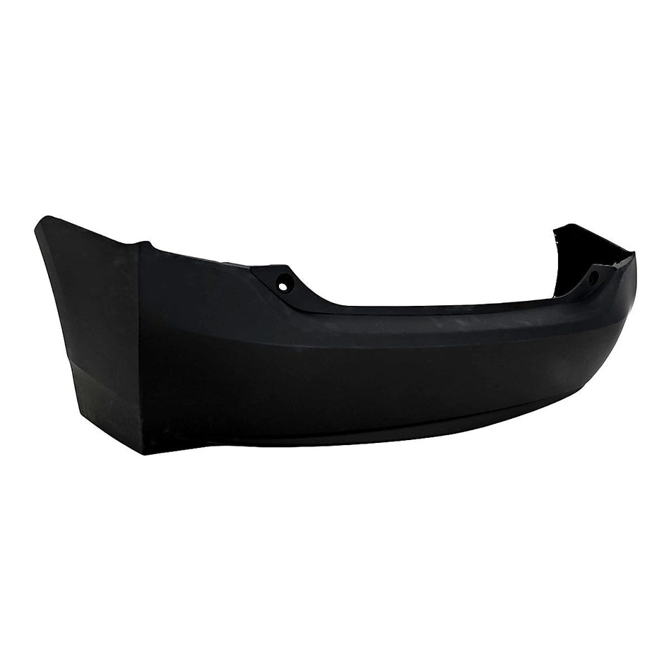2012-2015 Toyota Prius Plug-In Bumper Rear - side angle, Part TO1100280