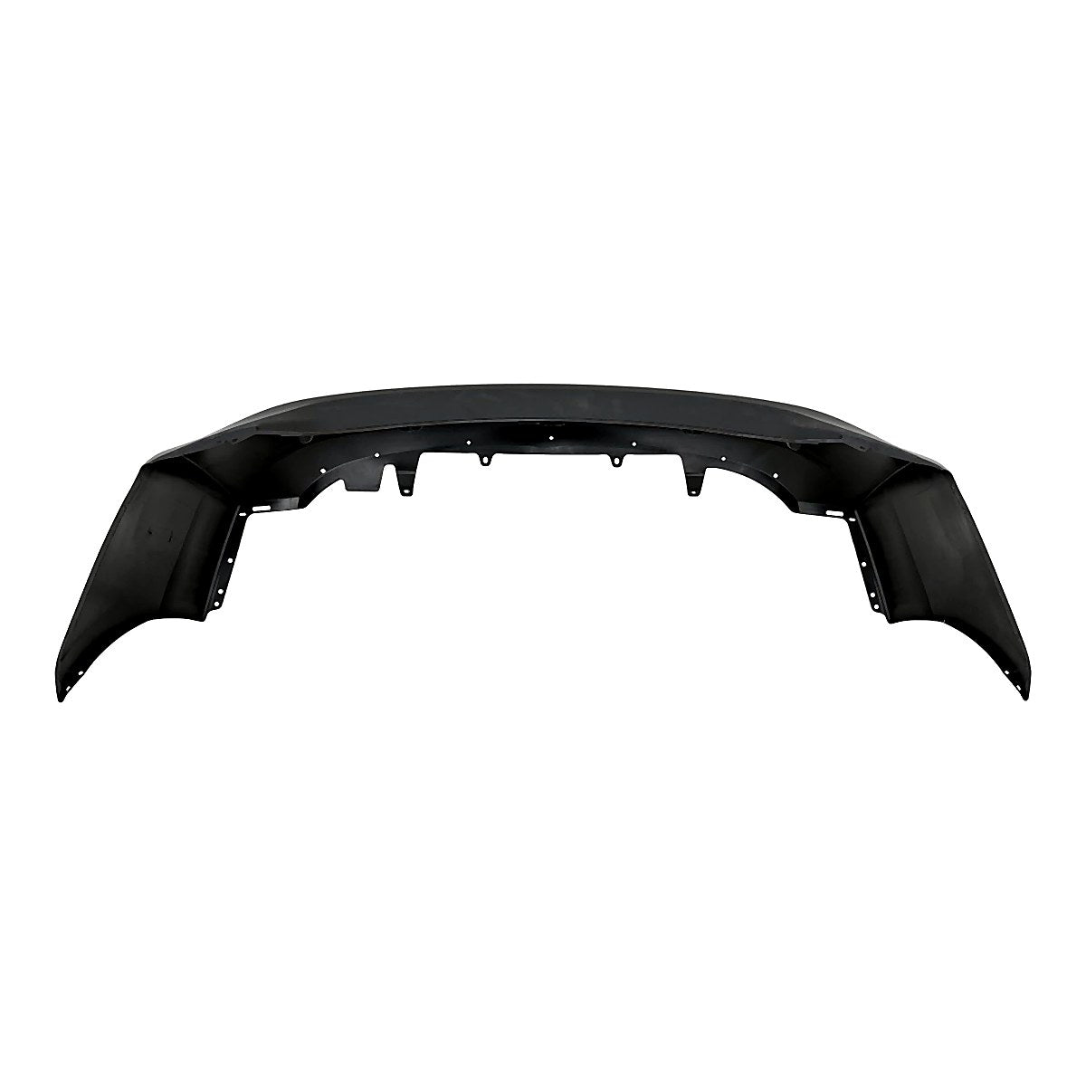 2010-2015 Toyota Prius Bumper Rear Primed With Spoiler Holes (Plug-In For Type G And Type S)_TO1100280-3