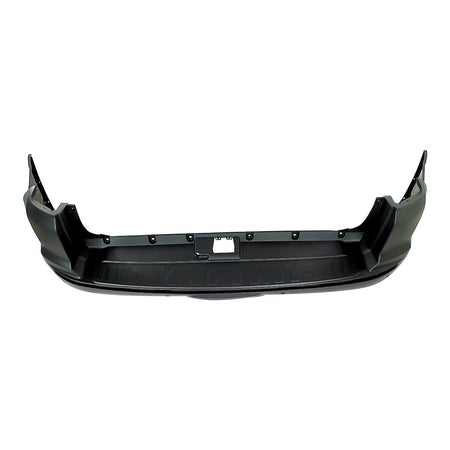 2010-2024 Toyota 4Runner Bumper Rear Primed With Chrome Trim/Sensor_TO1100283-3