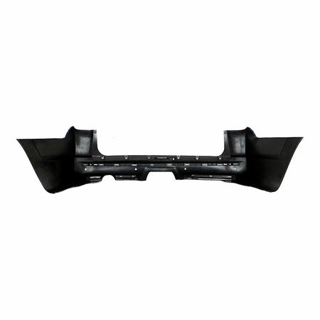 2010-2024 Toyota 4Runner Bumper Rear Primed With Chrome Trim/Sensor_TO1100283-4