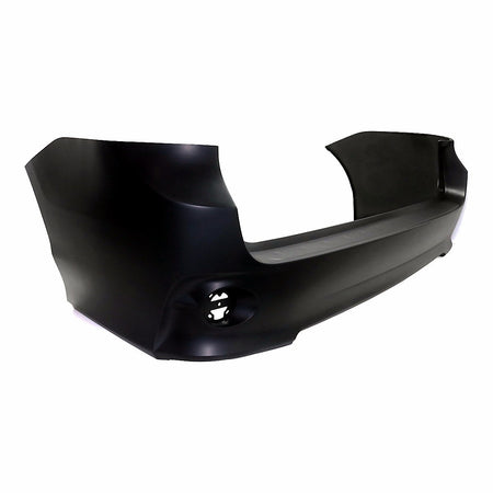2011-2020 Toyota Sienna Bumper Rear Primed Without Sensor Se Model(Round Lamps)_TO1100284-2