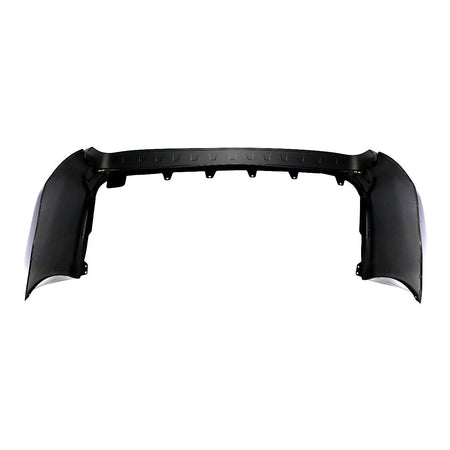 2011-2020 Toyota Sienna Bumper Rear Primed Without Sensor Se Model(Round Lamps)_TO1100284-3