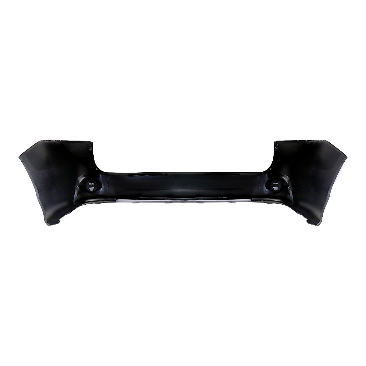 2011-2020 Toyota Sienna Bumper Rear Primed Without Sensor Se Model(Round Lamps)_TO1100284-4