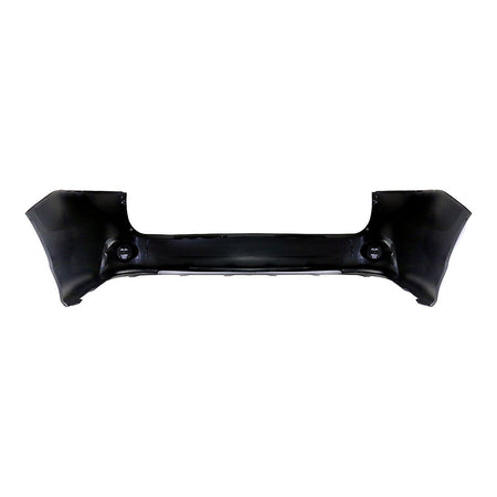 2011-2020 Toyota Sienna Bumper Rear Primed Without Sensor Se Model(Round Lamps)_TO1100284-4