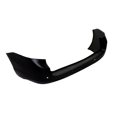 2011-2017 Toyota Sienna Bumper Rear Primed With Sensor Exclude Se_TO1100285-2