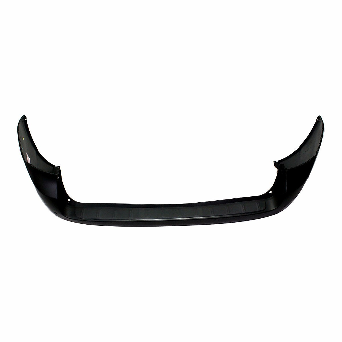 2011-2017 Toyota Sienna Bumper Rear Primed With Sensor Exclude Se_TO1100285-3