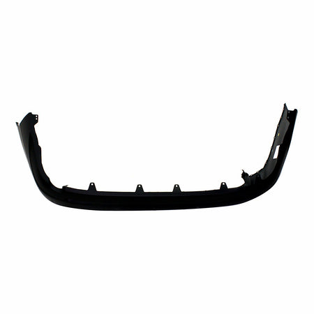2011-2017 Toyota Sienna Bumper Rear Primed With Sensor Exclude Se_TO1100285-4