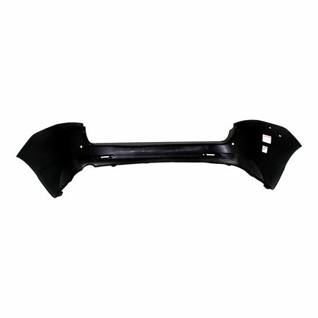 2011-2017 Toyota Sienna Bumper Rear Primed With Sensor Exclude Se_TO1100285-5