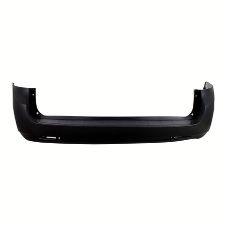2011-2020 Toyota Sienna Bumper Rear Primed Without Sensor Exclude Se_TO1100286