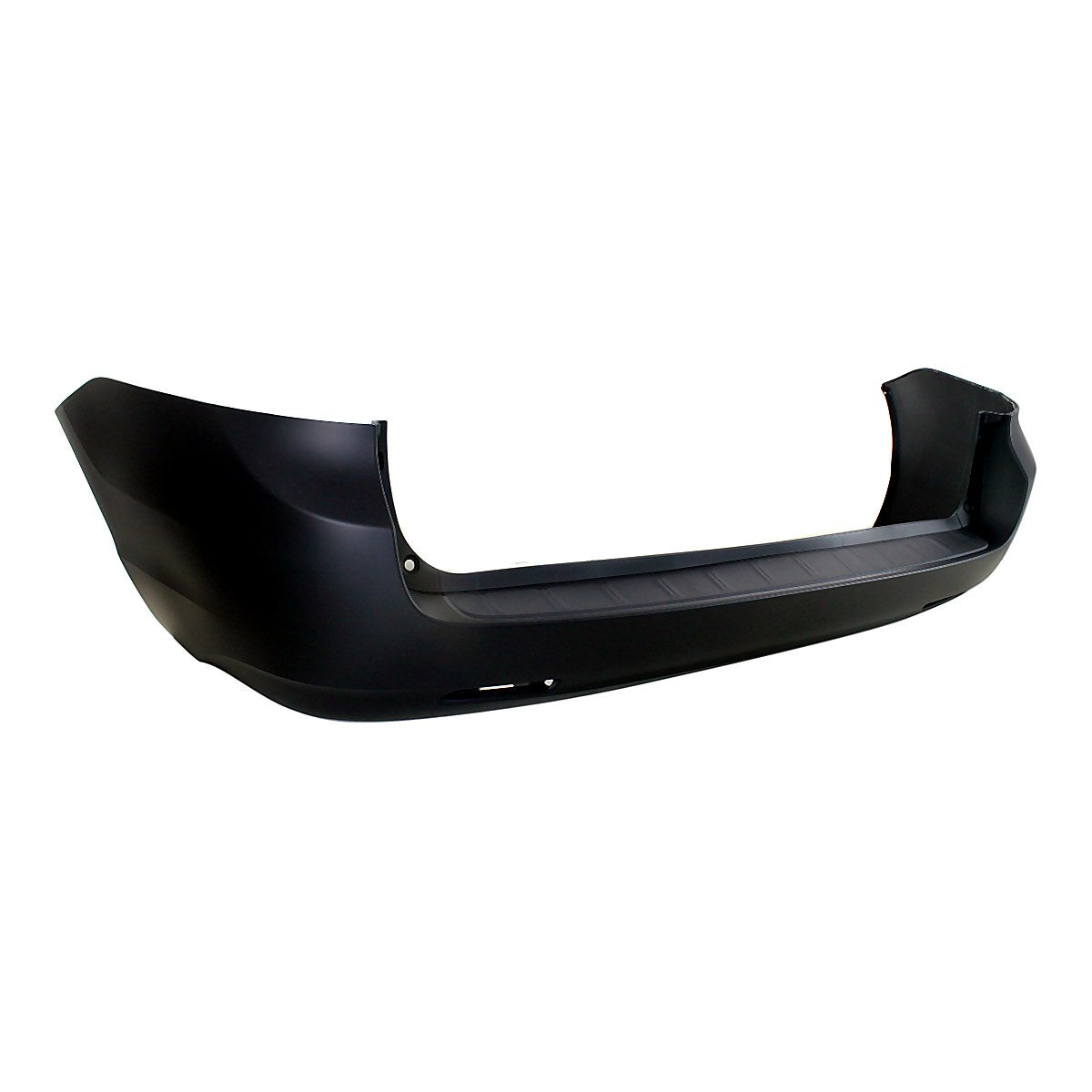 2011-2020 Toyota Sienna Bumper Rear Primed Without Sensor Exclude Se_TO1100286-2