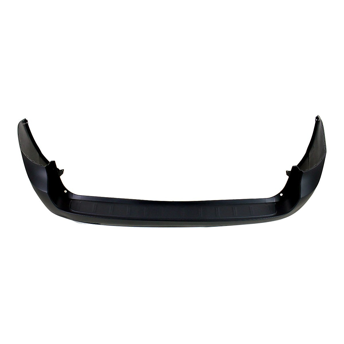 2011-2020 Toyota Sienna Bumper Rear Primed Without Sensor Exclude Se_TO1100286-3