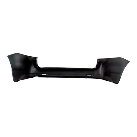 2011-2020 Toyota Sienna Bumper Rear Primed Without Sensor Exclude Se_TO1100286-4