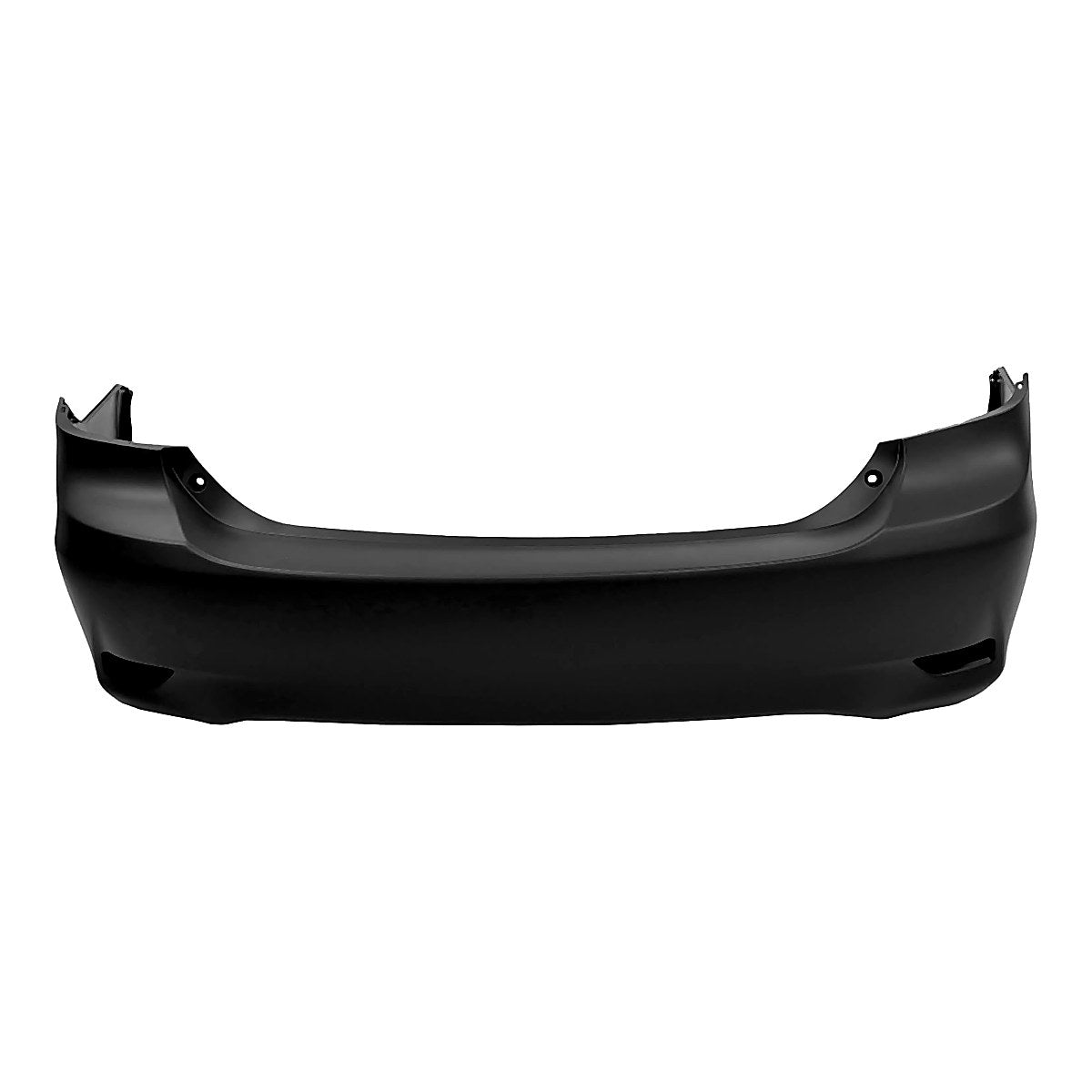 2011-2013 Toyota Corolla_Sedan Bumper Rear Primed Base/Ce/Le Models_TO1100287
