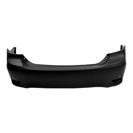 2011-2013 Toyota Corolla_Sedan Bumper Rear Primed Base/Ce/Le Models_TO1100287