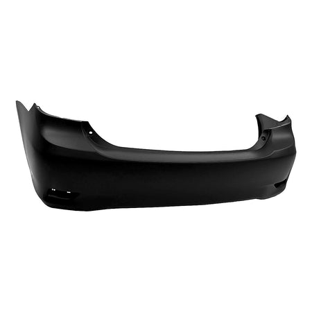 2011-2013 Toyota Corolla_Sedan Bumper Rear Primed Base/Ce/Le Models_TO1100287-3