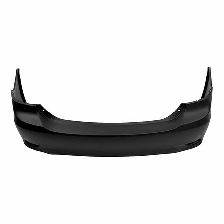 2011-2013 Toyota Corolla_Sedan Bumper Rear Primed Base/Ce/Le Models_TO1100287-4