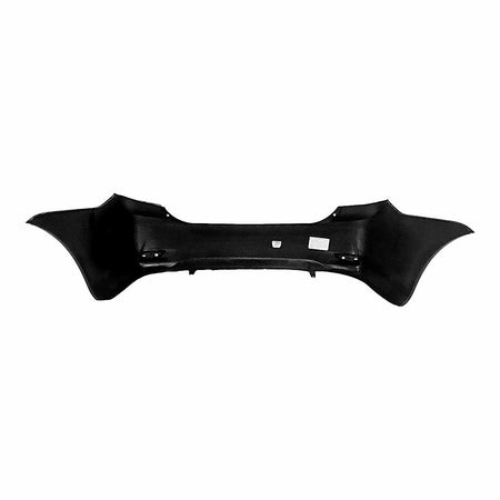 2011-2013 Toyota Corolla_Sedan Bumper Rear Primed Base/Ce/Le Models_TO1100287-5