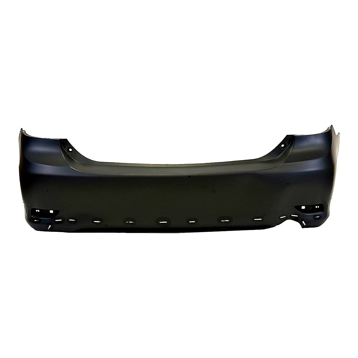 2011-2013 Toyota Corolla_Sedan Bumper Rear Primed S/Xrs_TO1100288