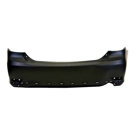 2011-2013 Toyota Corolla_Sedan Bumper Rear Primed S/Xrs_TO1100288