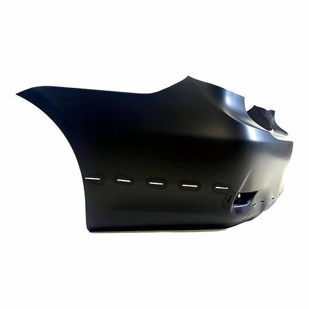 2011-2013 Toyota Corolla_Sedan Bumper Rear Primed S/Xrs_TO1100288-2