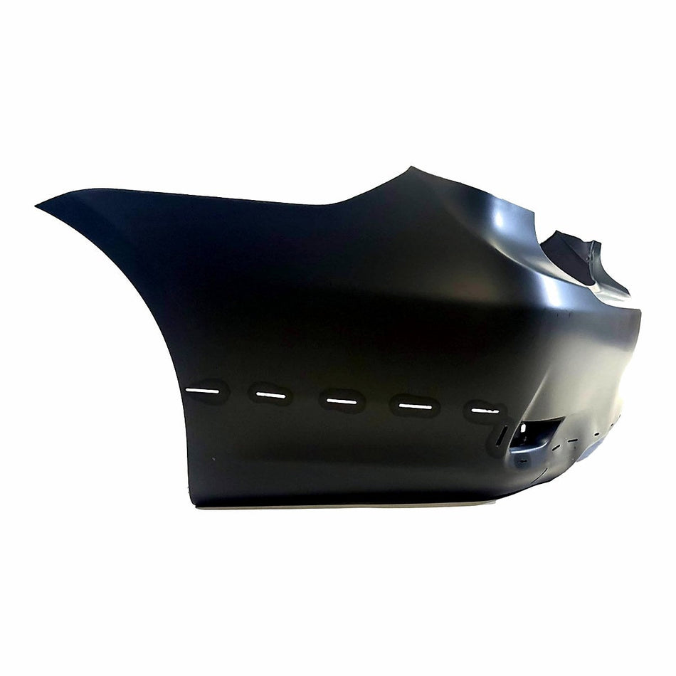2011-2013 Toyota Corolla_Sedan Bumper Rear Primed S/Xrs_TO1100288-2