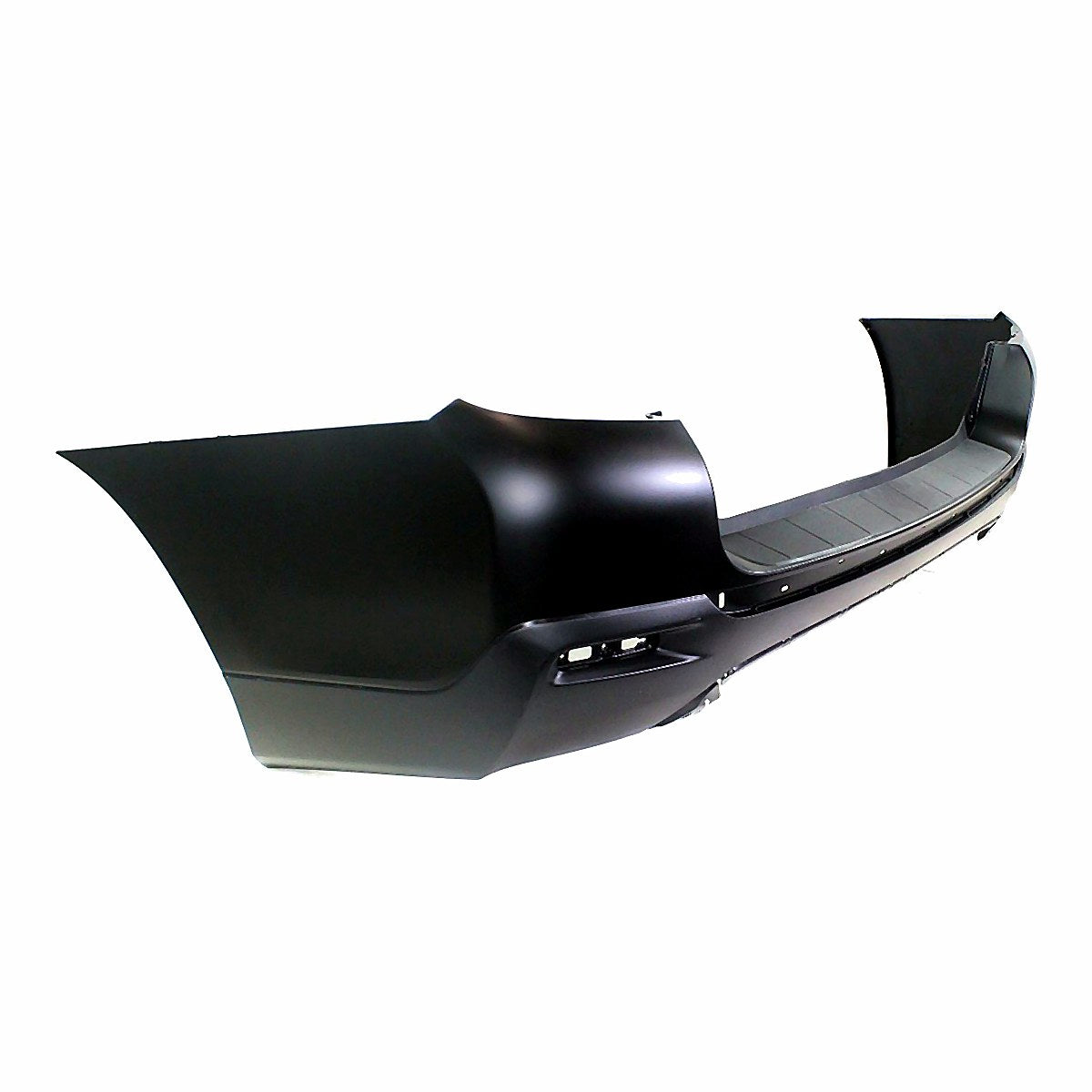 2011-2013 Toyota Highlander Bumper Rear Upper Partial Primed_TO1100289-2