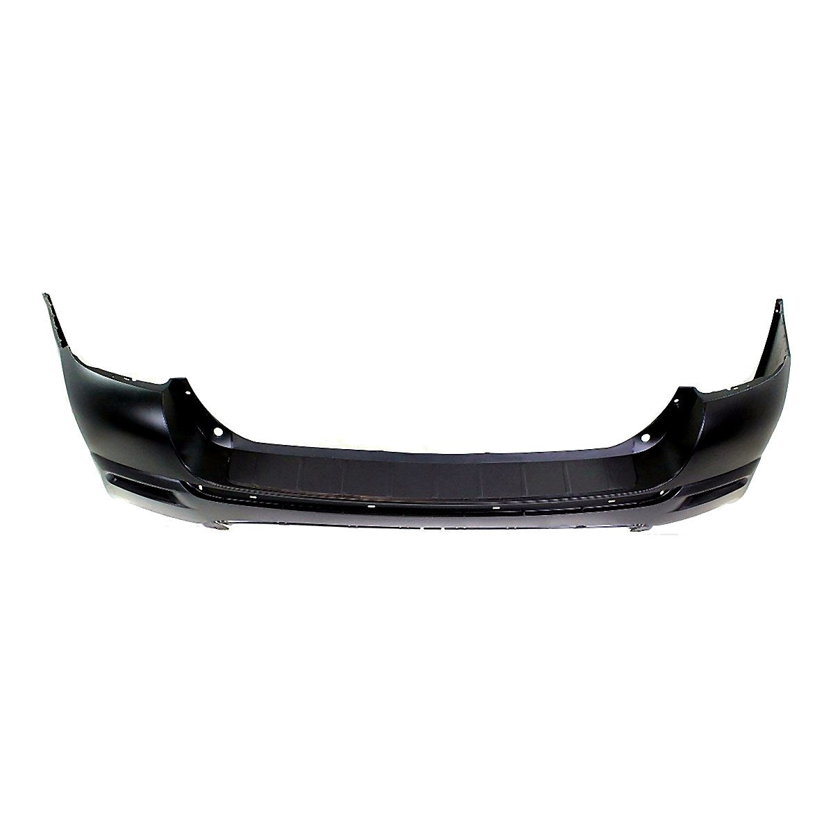 2011-2013 Toyota Highlander Bumper Rear Upper Partial Primed_TO1100289-3