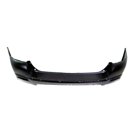 2011-2013 Toyota Highlander Bumper Rear Upper Partial Primed_TO1100289-3