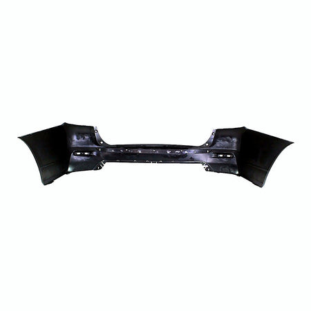 2011-2013 Toyota Highlander Bumper Rear Upper Partial Primed_TO1100289-4