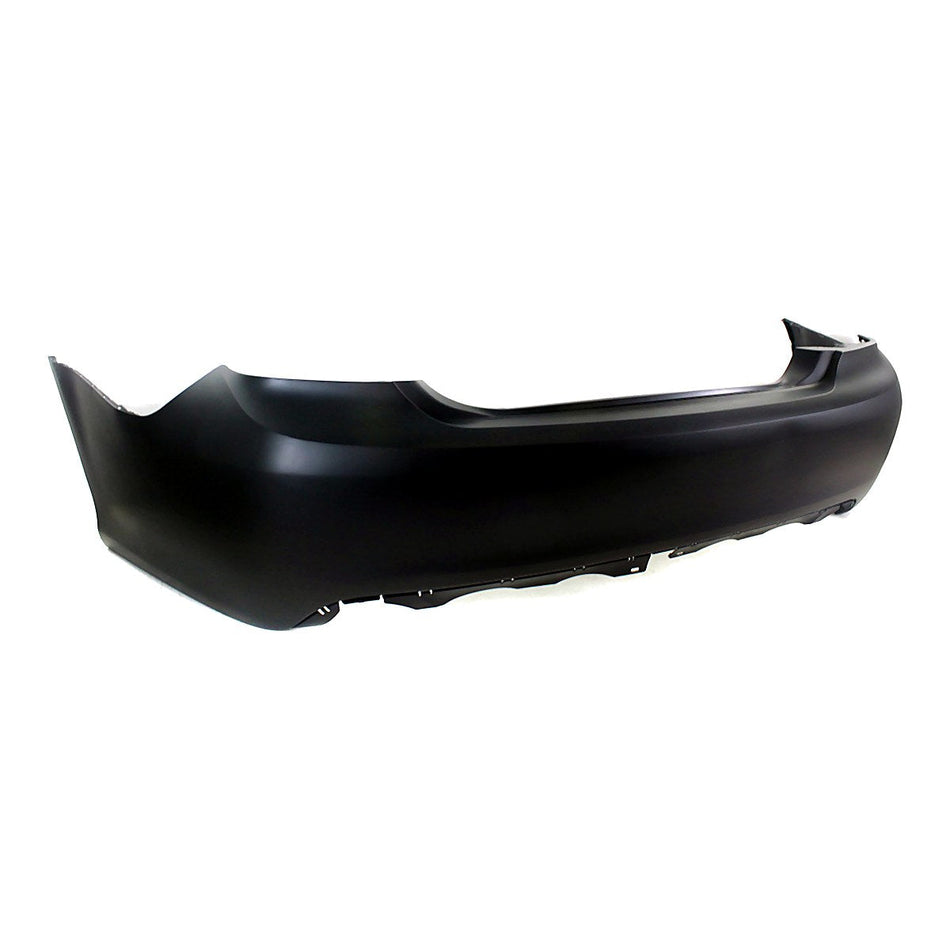 2011-2012 Toyota Avalon Bumper Rear Primed_TO1100293-2