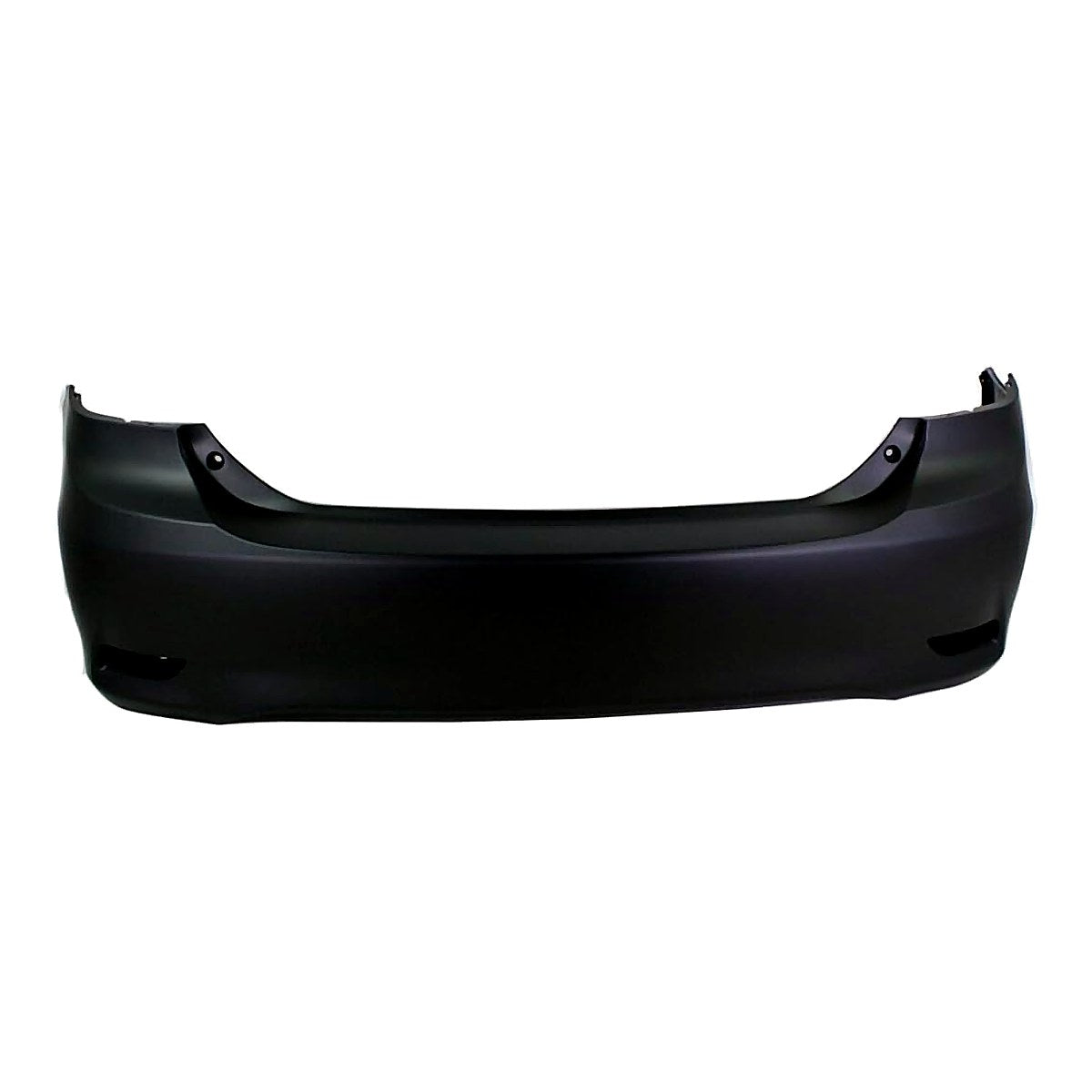 2011-2013 Toyota Corolla_Sedan Bumper Rear Primed Japan Built_TO1100294