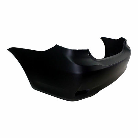 2011-2013 Toyota Corolla_Sedan Bumper Rear Primed Japan Built_TO1100294-2