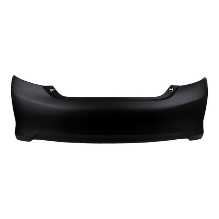 2012-2014 Toyota Camry Bumper Rear Primed Exclude Se_TO1100296