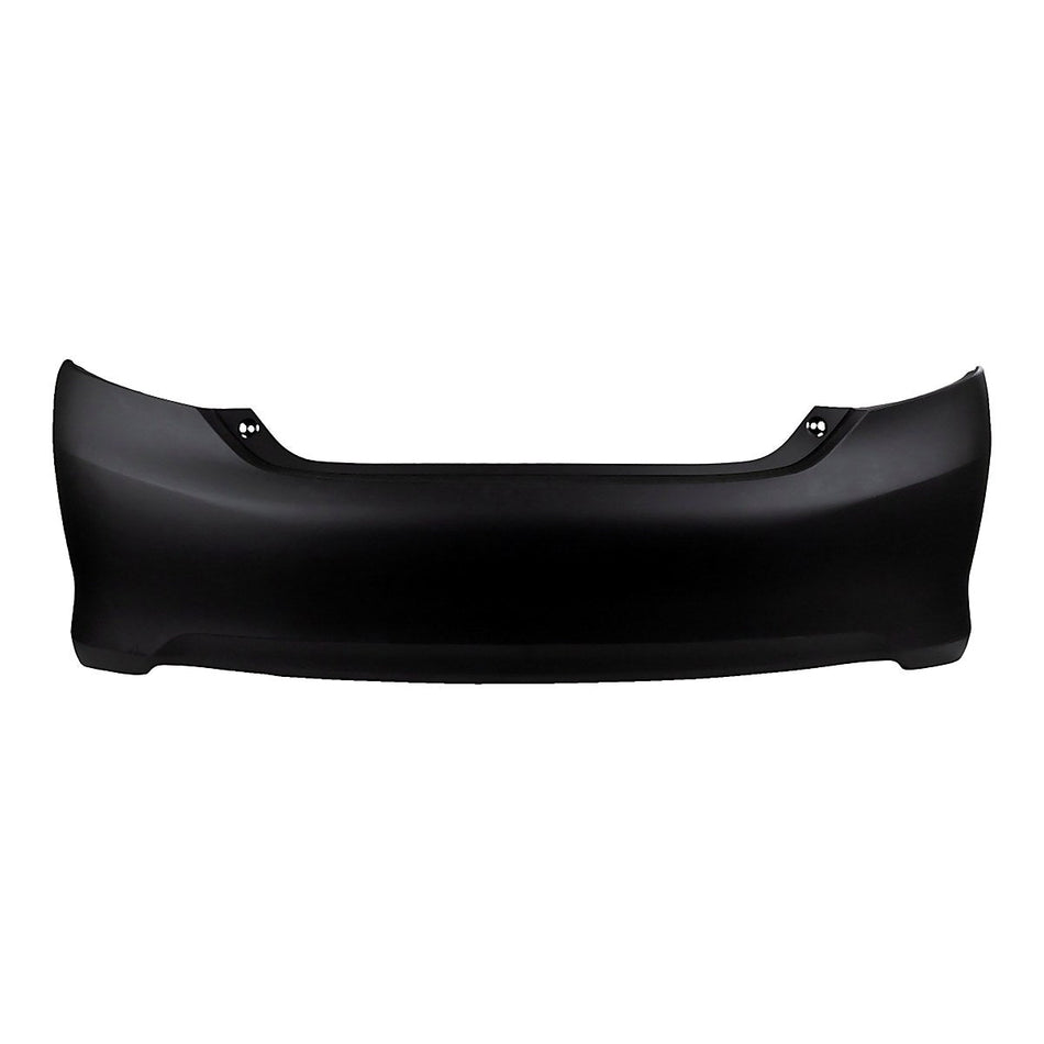 2012-2014 Toyota Camry Hybrid Bumper Rear - product view, Part TO1100296