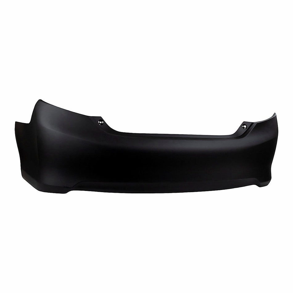 2012-2014 Toyota Camry Hybrid Bumper Rear - side angle, Part TO1100296