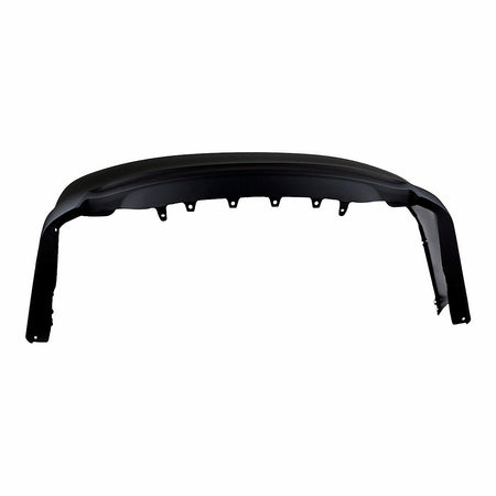 2012-2014 Toyota Camry Bumper Rear Primed Exclude Se_TO1100296-3