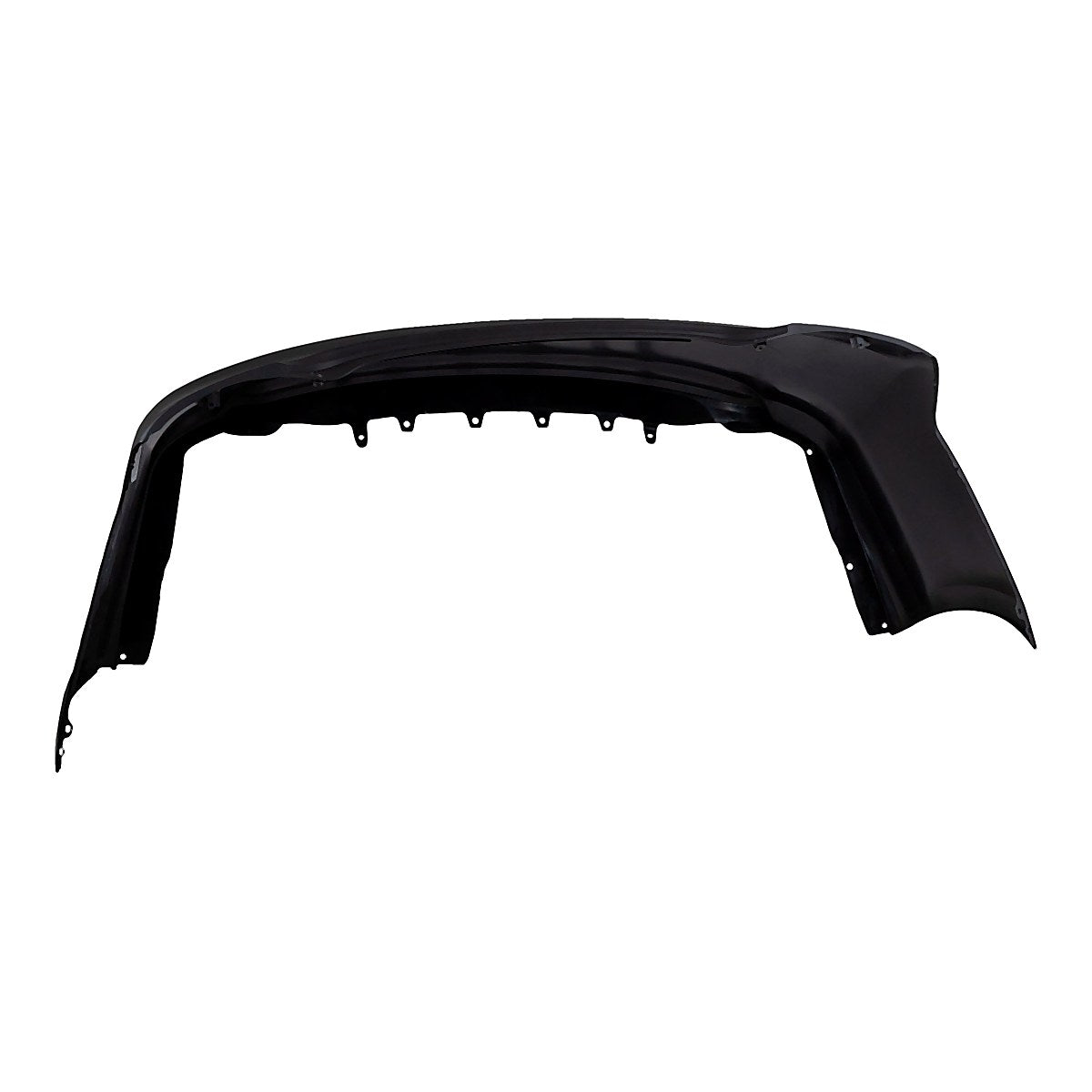 2012-2014 Toyota Camry Bumper Rear Primed Exclude Se_TO1100296-4
