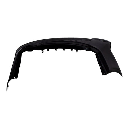 2012-2014 Toyota Camry Bumper Rear Primed Exclude Se_TO1100296-4