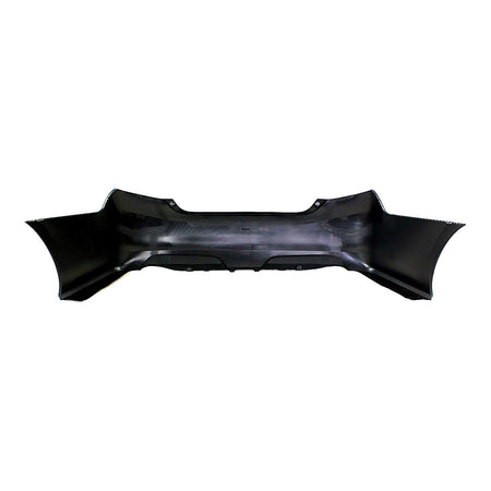 2012-2014 Toyota Camry Bumper Rear Primed Se_TO1100297-4