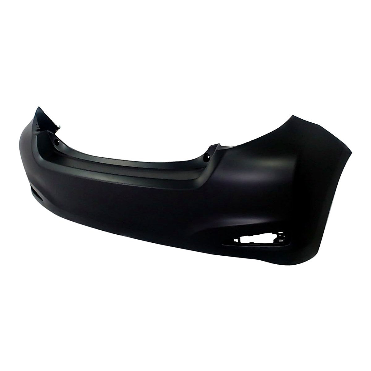 2012-2014 Toyota Yaris_Hatchback Bumper Rear Primed Ce/L/Le Models_TO1100298-3