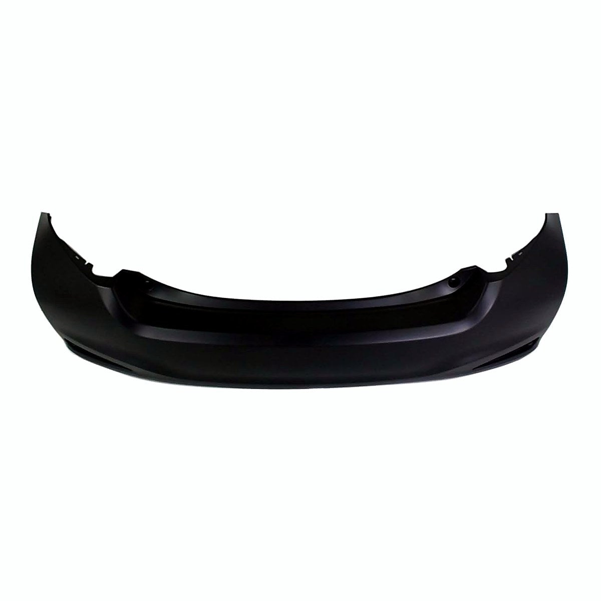 2012-2014 Toyota Yaris_Hatchback Bumper Rear Primed Ce/L/Le Models_TO1100298-4
