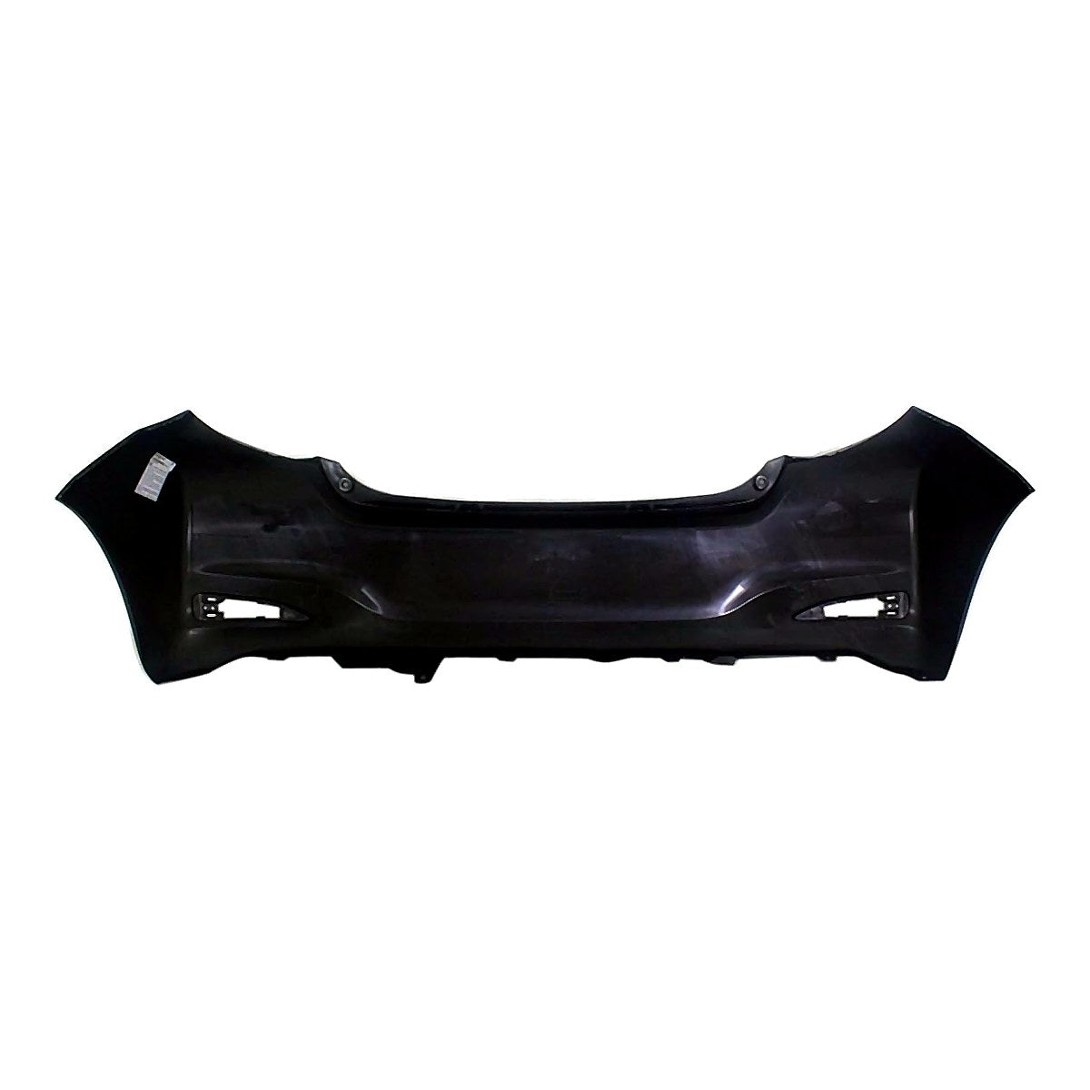 2012-2014 Toyota Yaris_Hatchback Bumper Rear Primed Ce/L/Le Models_TO1100298-5