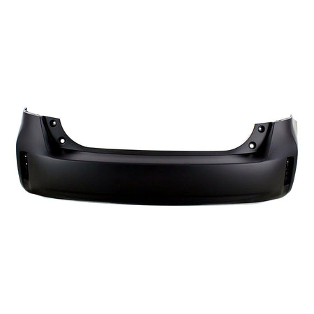 2012-2017 Toyota Prius_V Bumper Rear Primed Without Spoiler_TO1100300